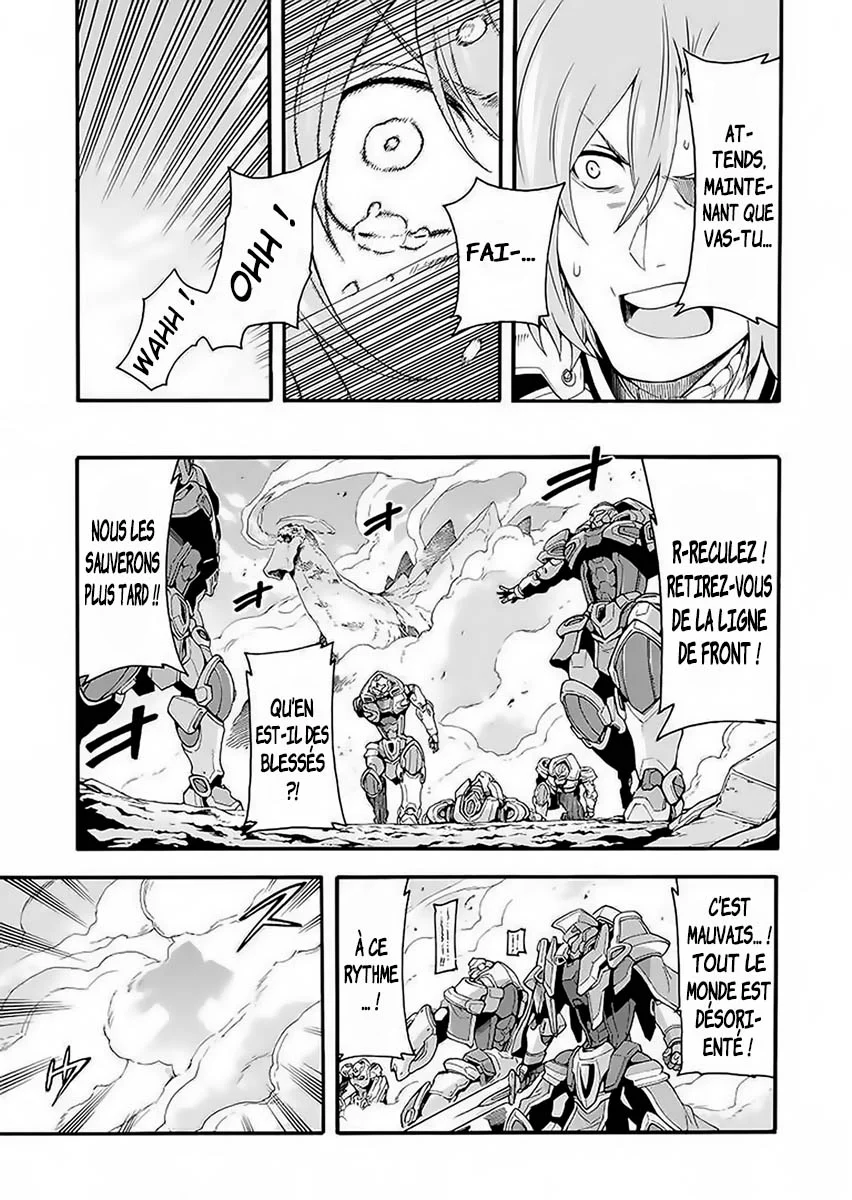 Read Knights and Magic FR Manga Online