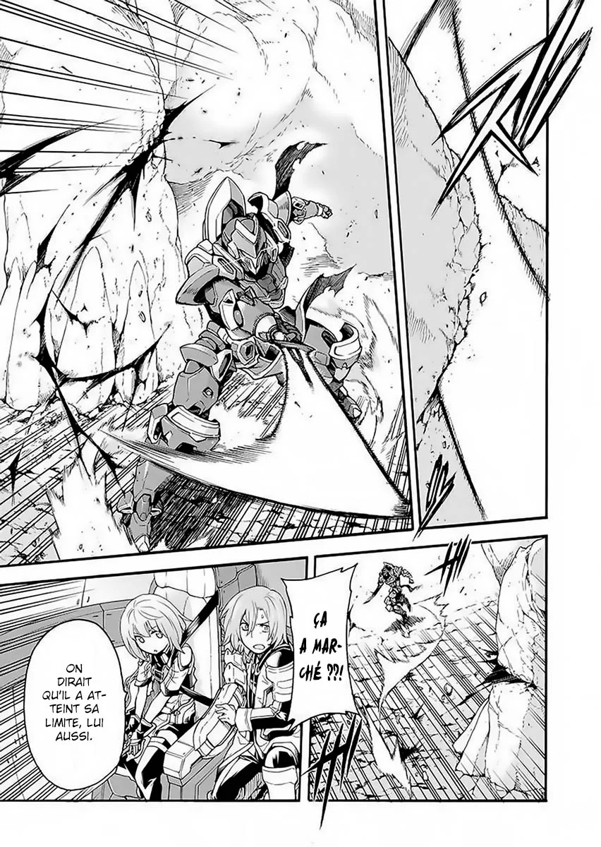 Read Knights and Magic FR Manga Online