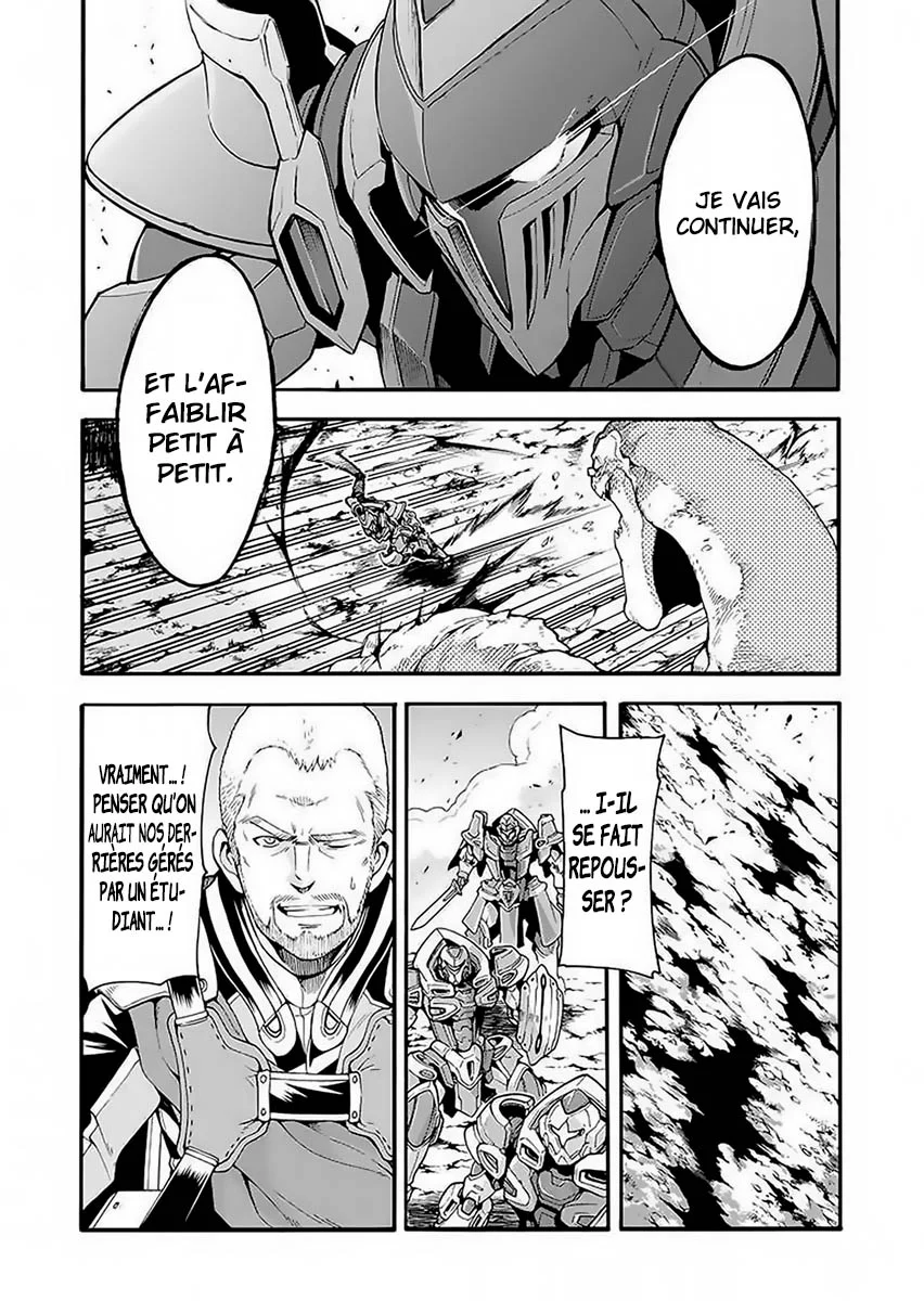 Read Knights and Magic FR Manga Online