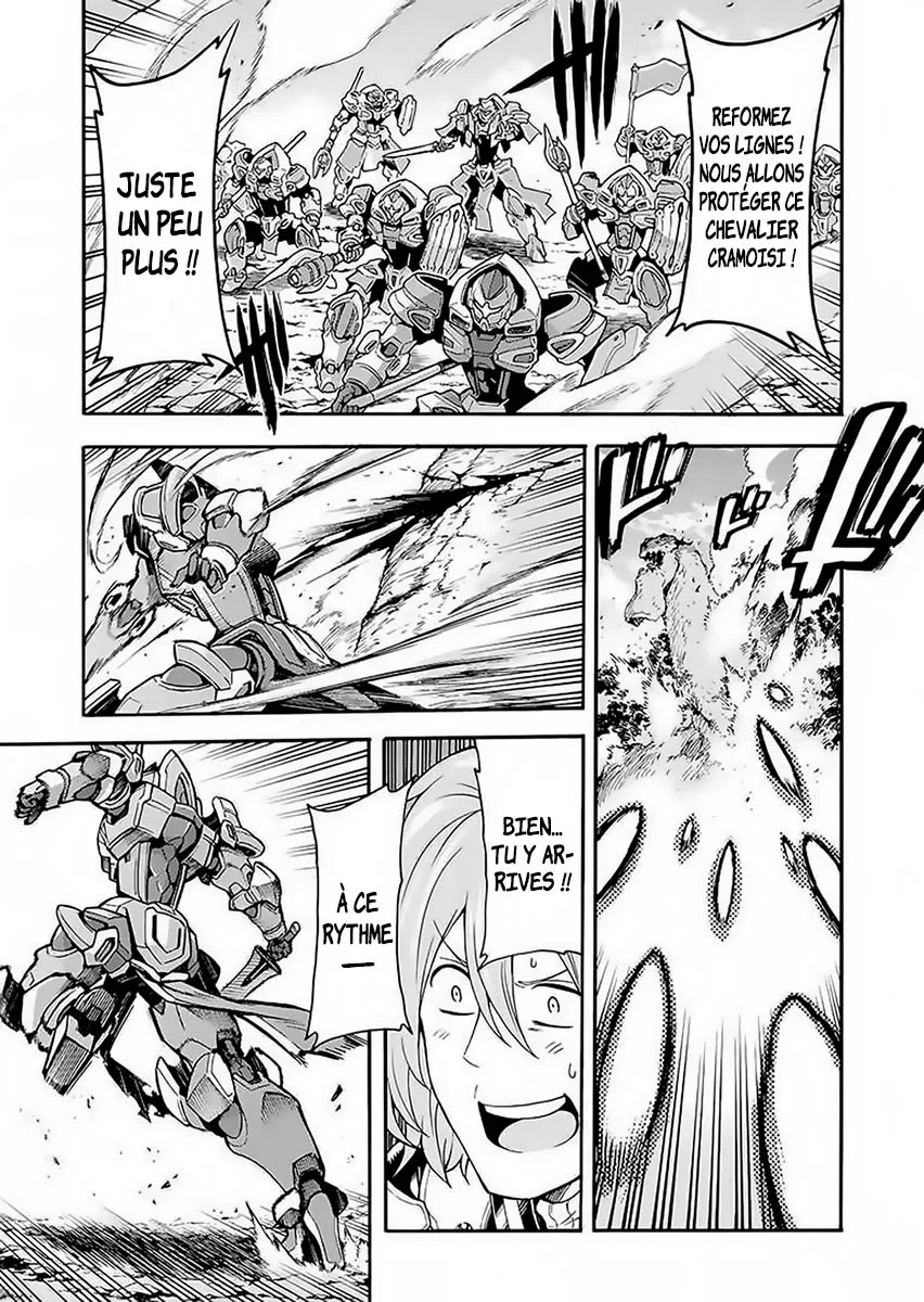 Read Knights and Magic FR Manga Online