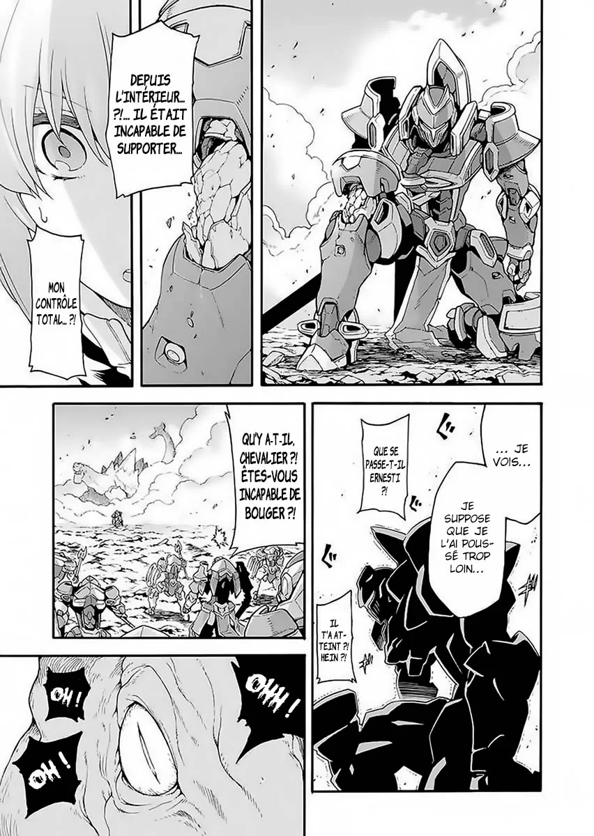 Read Knights and Magic FR Manga Online