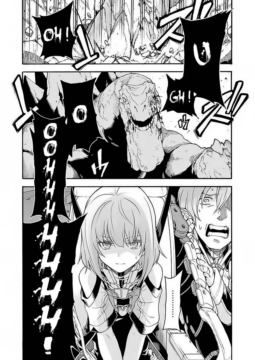 Read Knights and Magic FR Manga Online