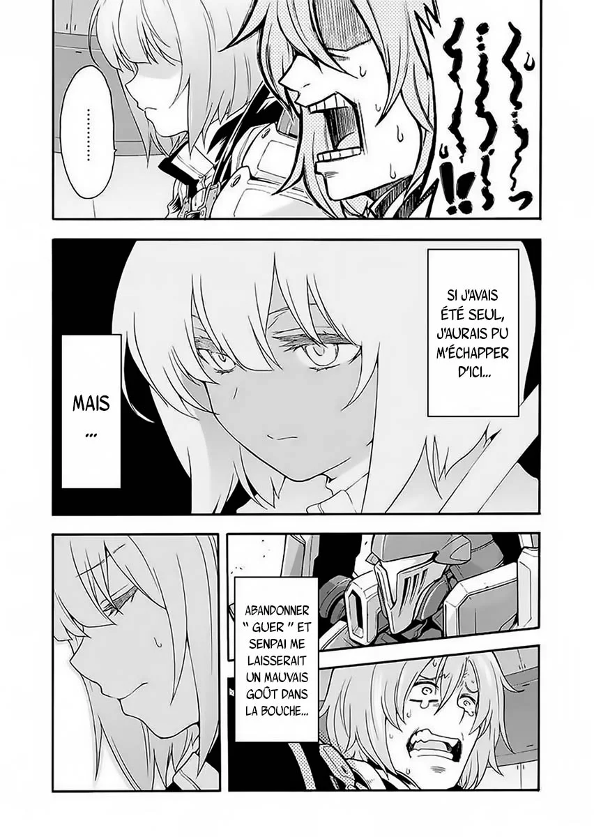 Read Knights and Magic FR Manga Online