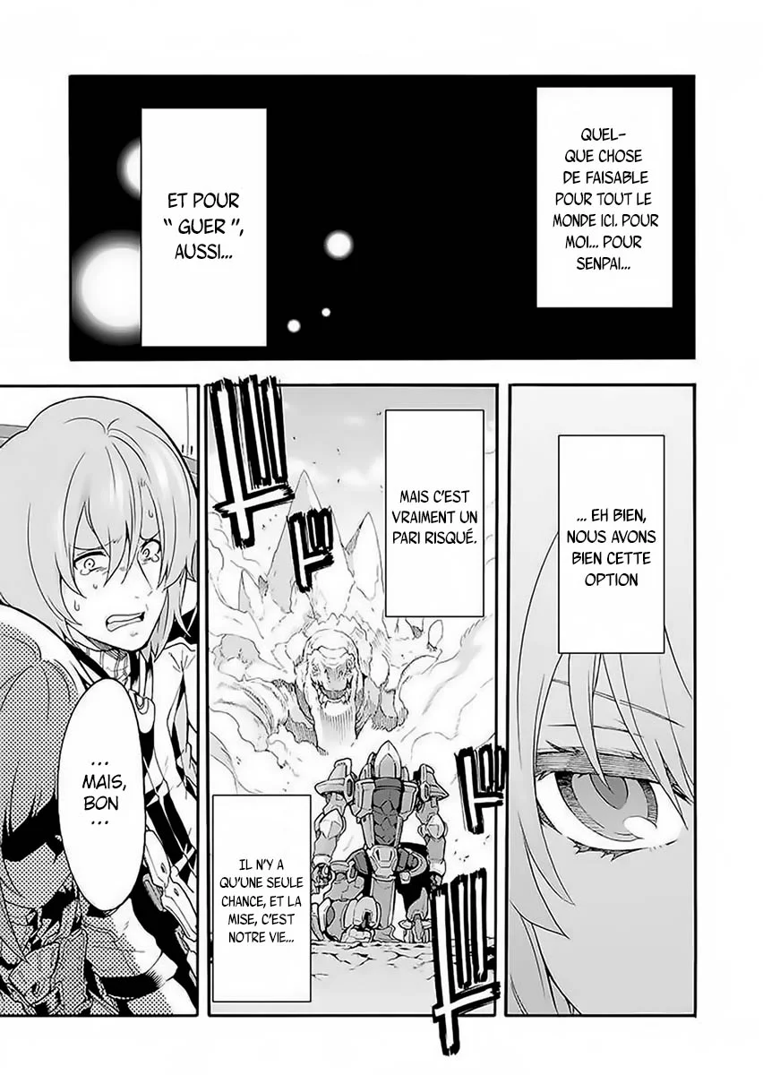 Read Knights and Magic FR Manga Online