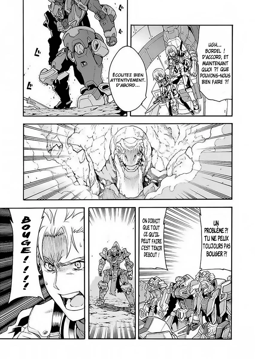 Read Knights and Magic FR Manga Online