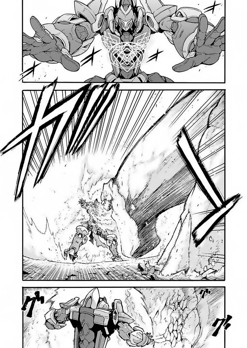 Read Knights and Magic FR Manga Online