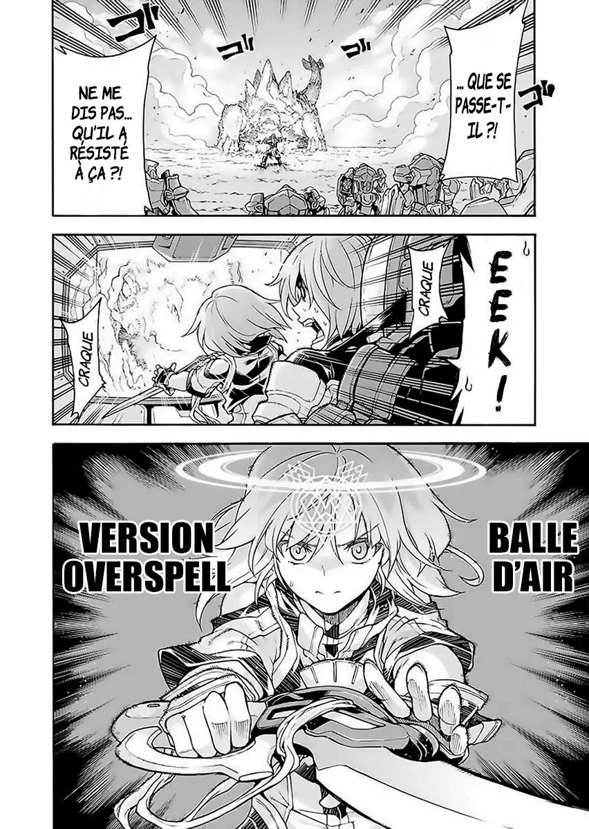 Read Knights and Magic FR Manga Online