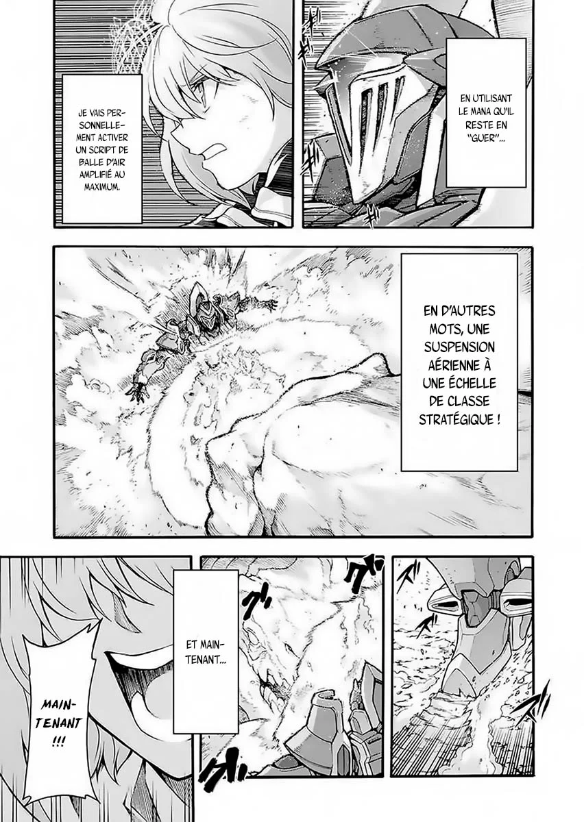 Read Knights and Magic FR Manga Online