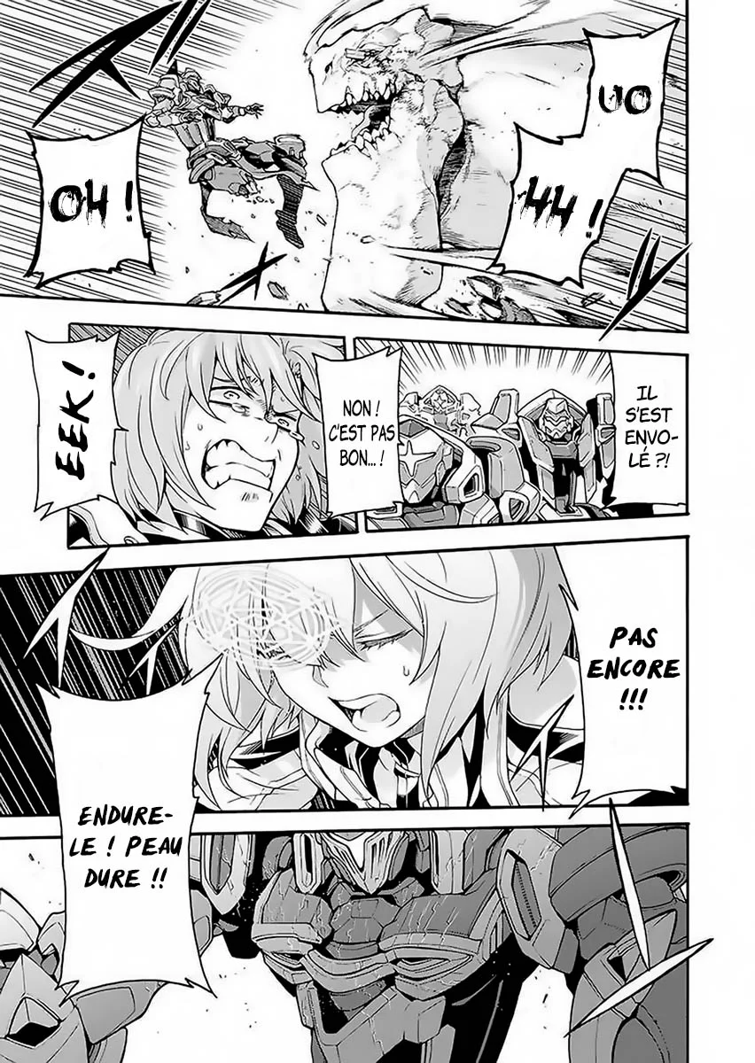 Read Knights and Magic FR Manga Online