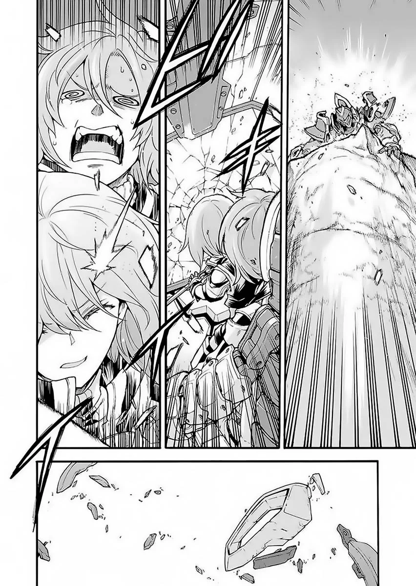 Read Knights and Magic FR Manga Online