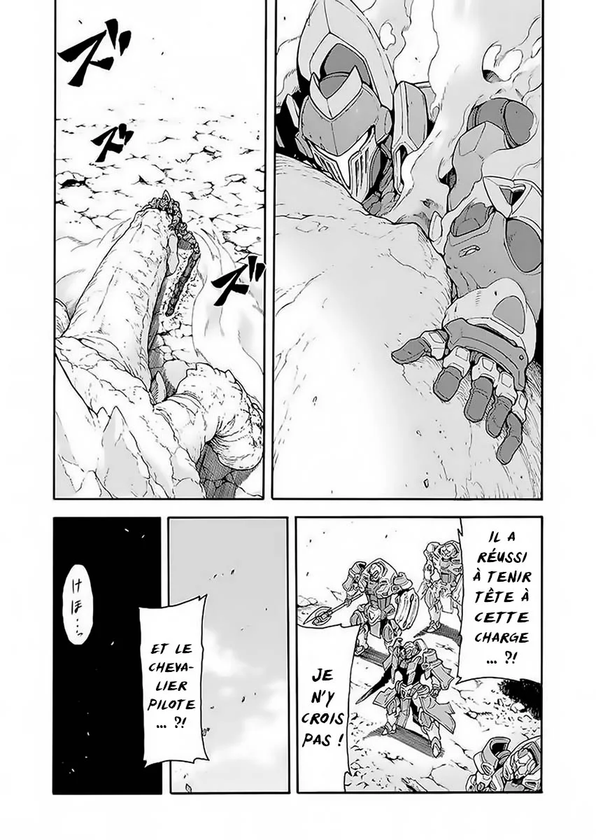 Read Knights and Magic FR Manga Online