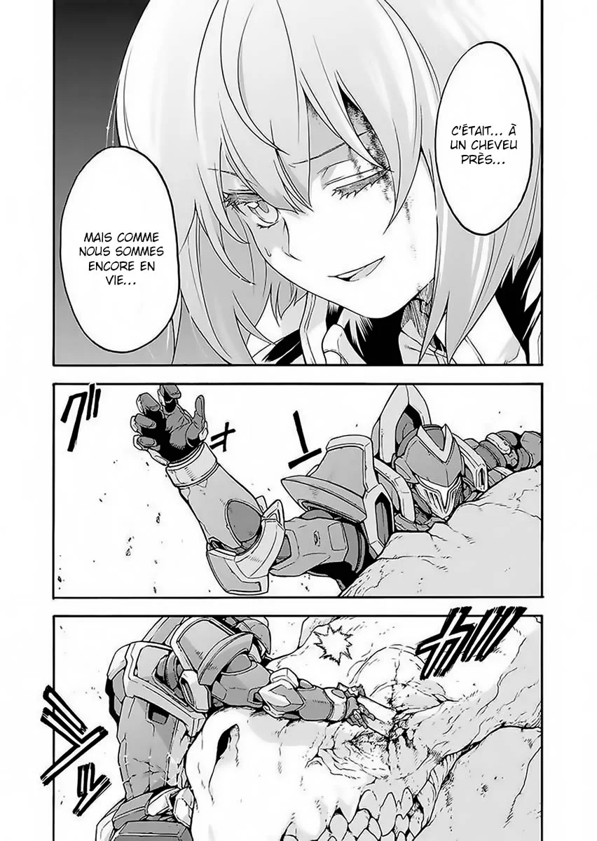 Read Knights and Magic FR Manga Online