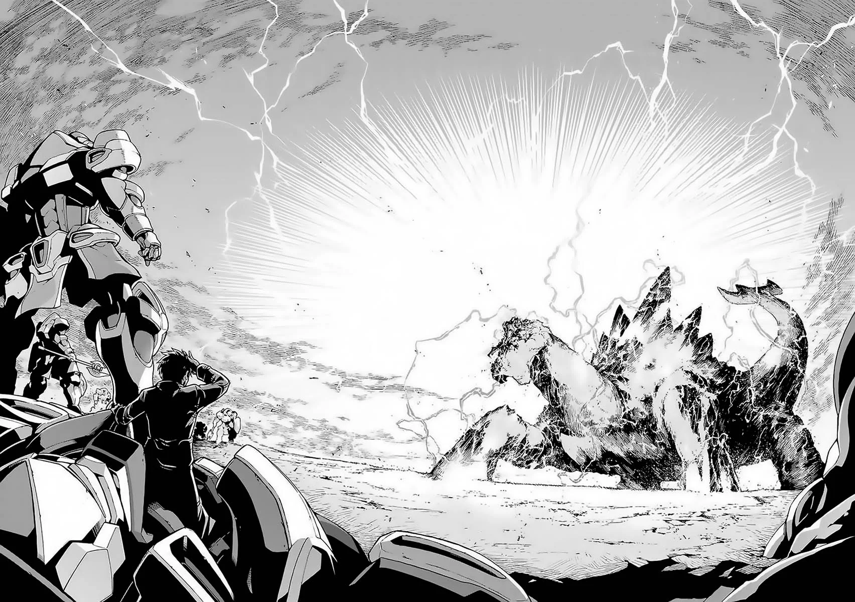 Read Knights and Magic FR Manga Online