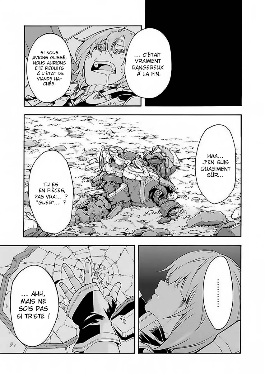 Read Knights and Magic FR Manga Online