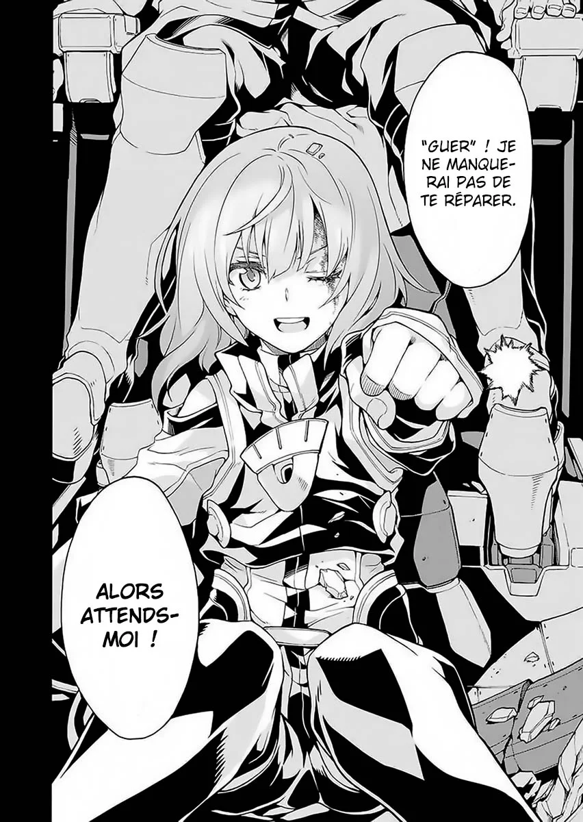 Read Knights and Magic FR Manga Online