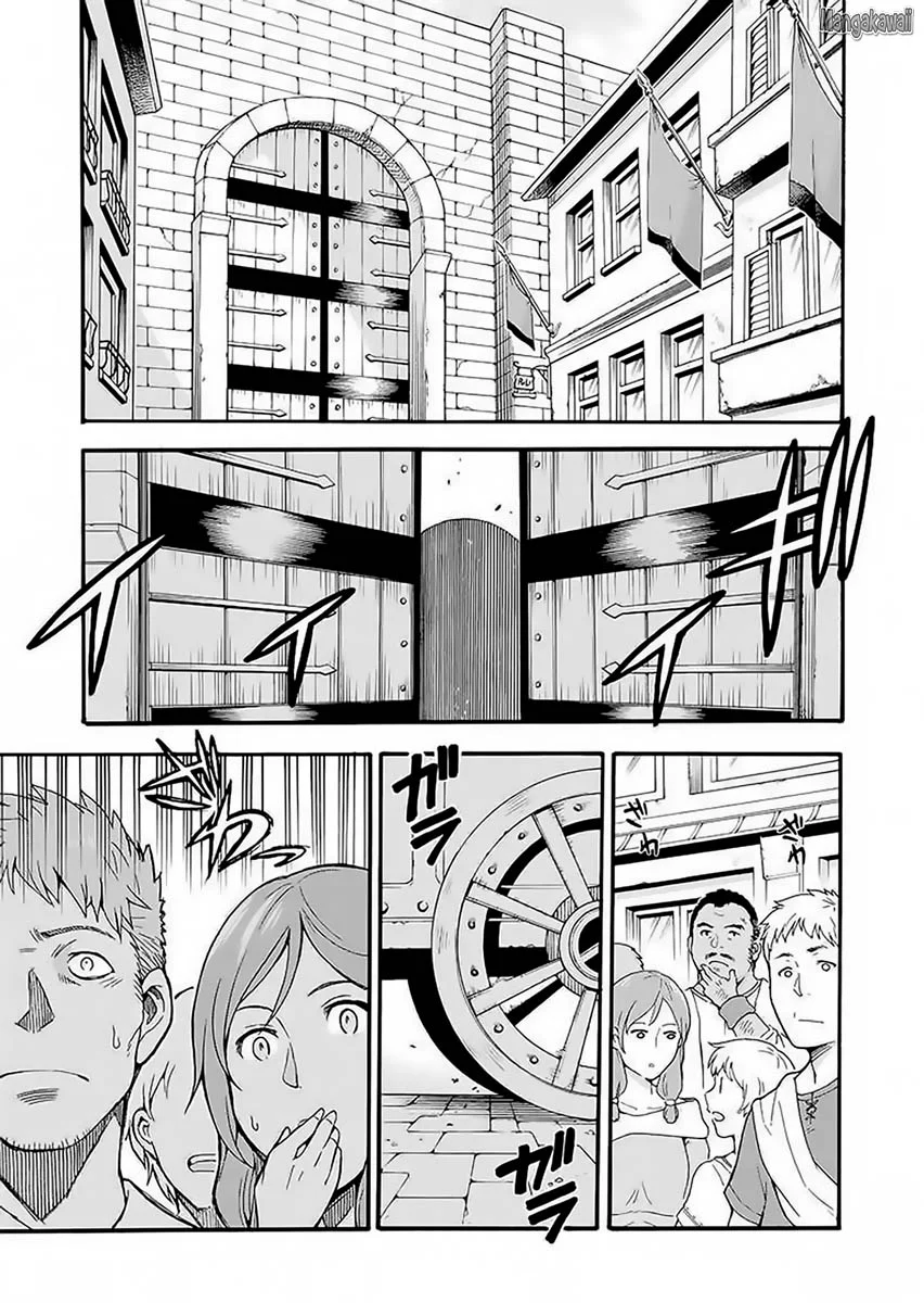 Read Knights and Magic FR Manga Online