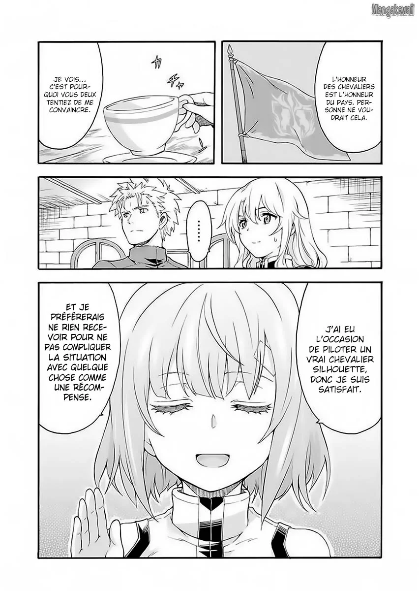 Read Knights and Magic FR Manga Online