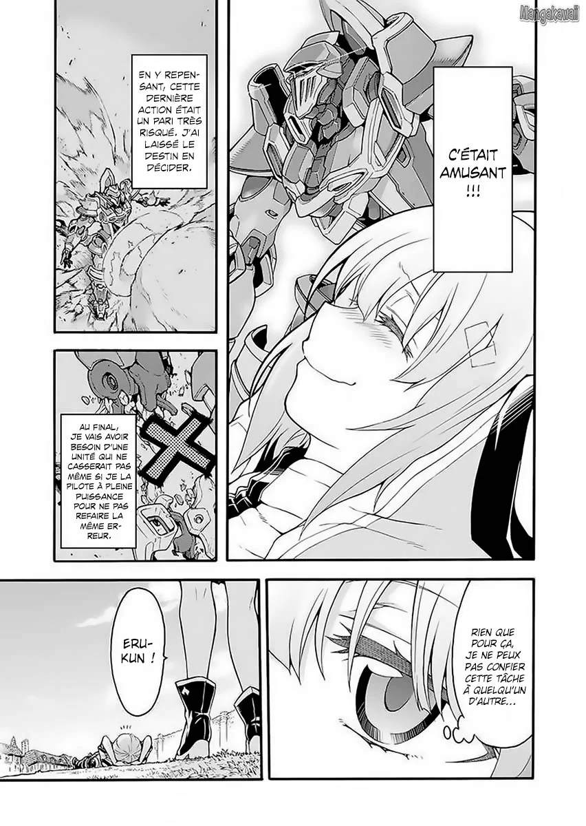 Read Knights and Magic FR Manga Online