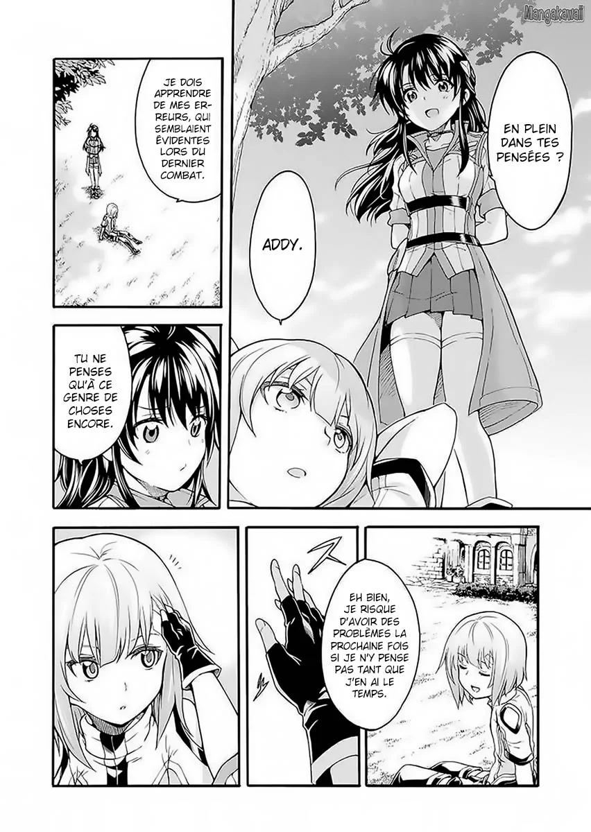 Read Knights and Magic FR Manga Online