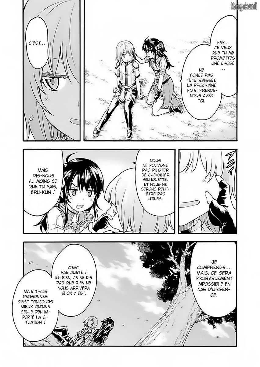 Read Knights and Magic FR Manga Online