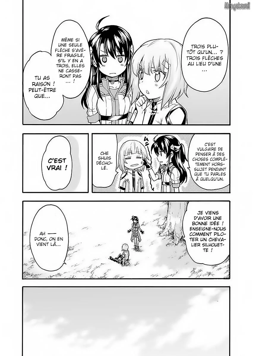 Read Knights and Magic FR Manga Online