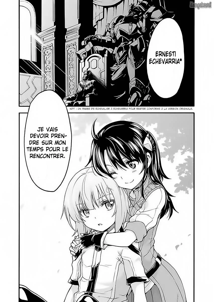 Read Knights and Magic FR Manga Online