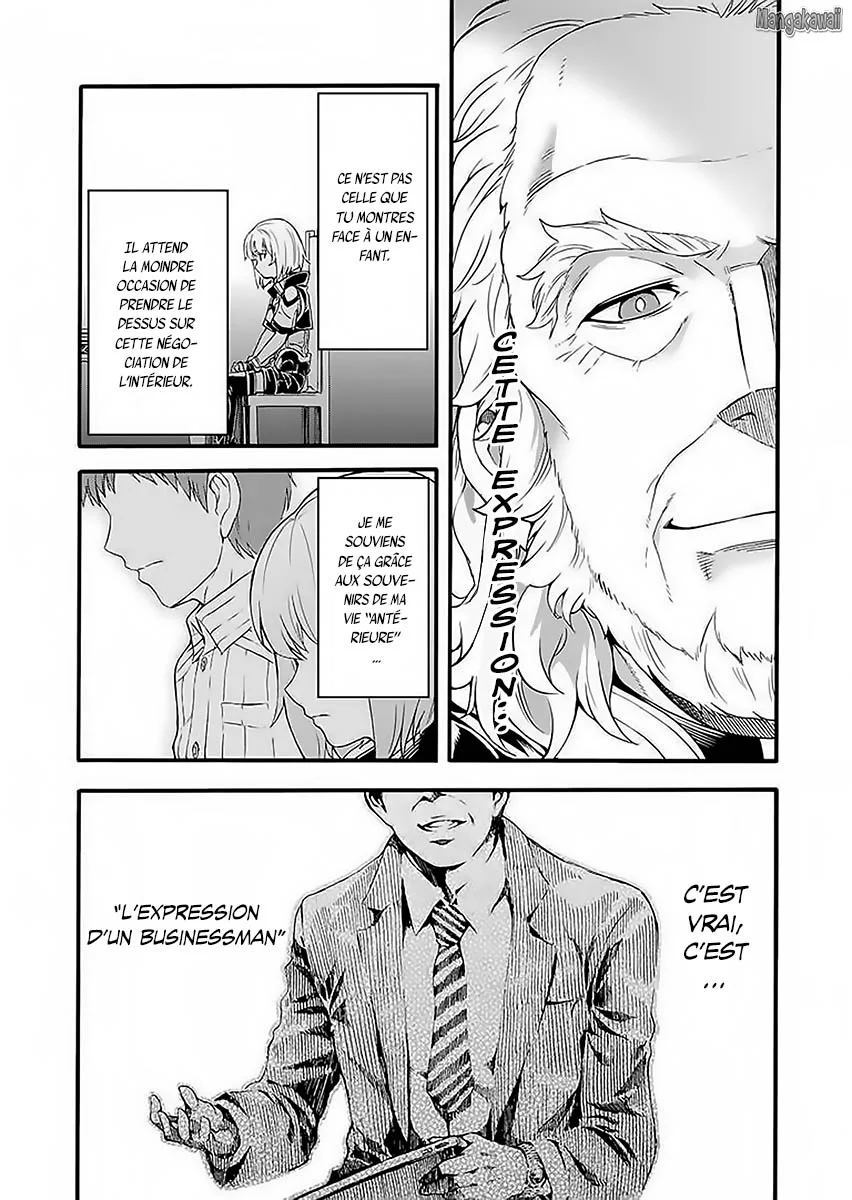 Read Knights and Magic FR Manga Online