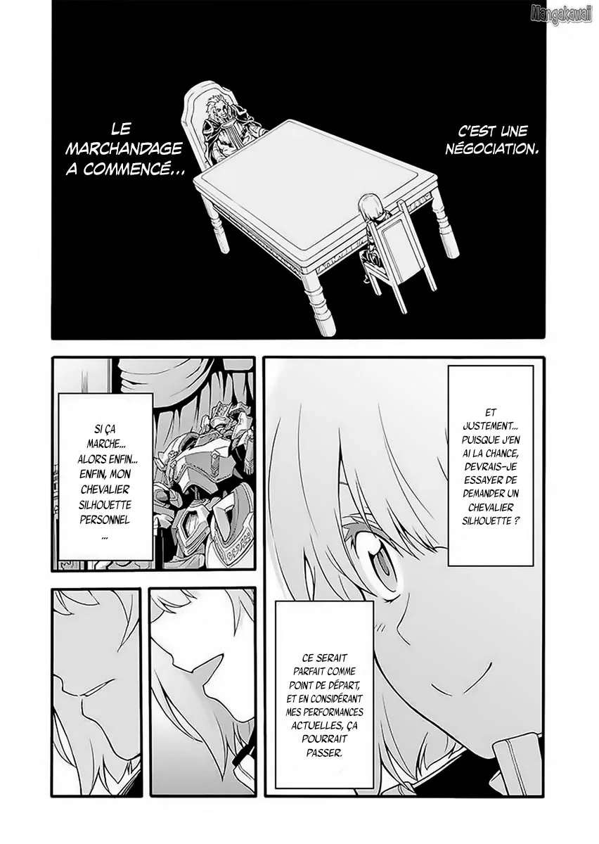 Read Knights and Magic FR Manga Online