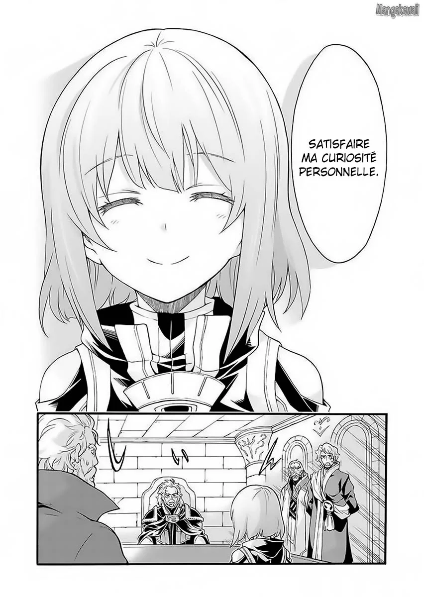 Read Knights and Magic FR Manga Online