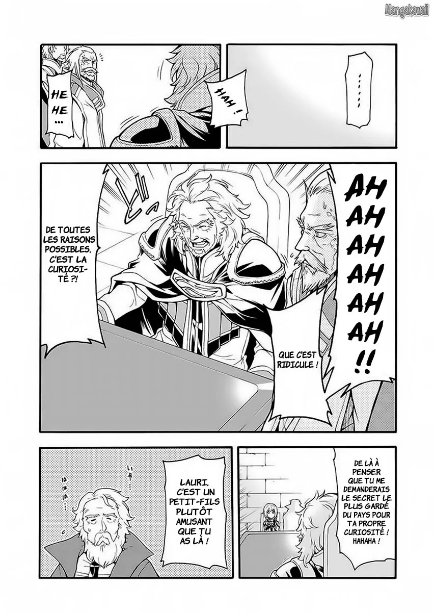 Read Knights and Magic FR Manga Online