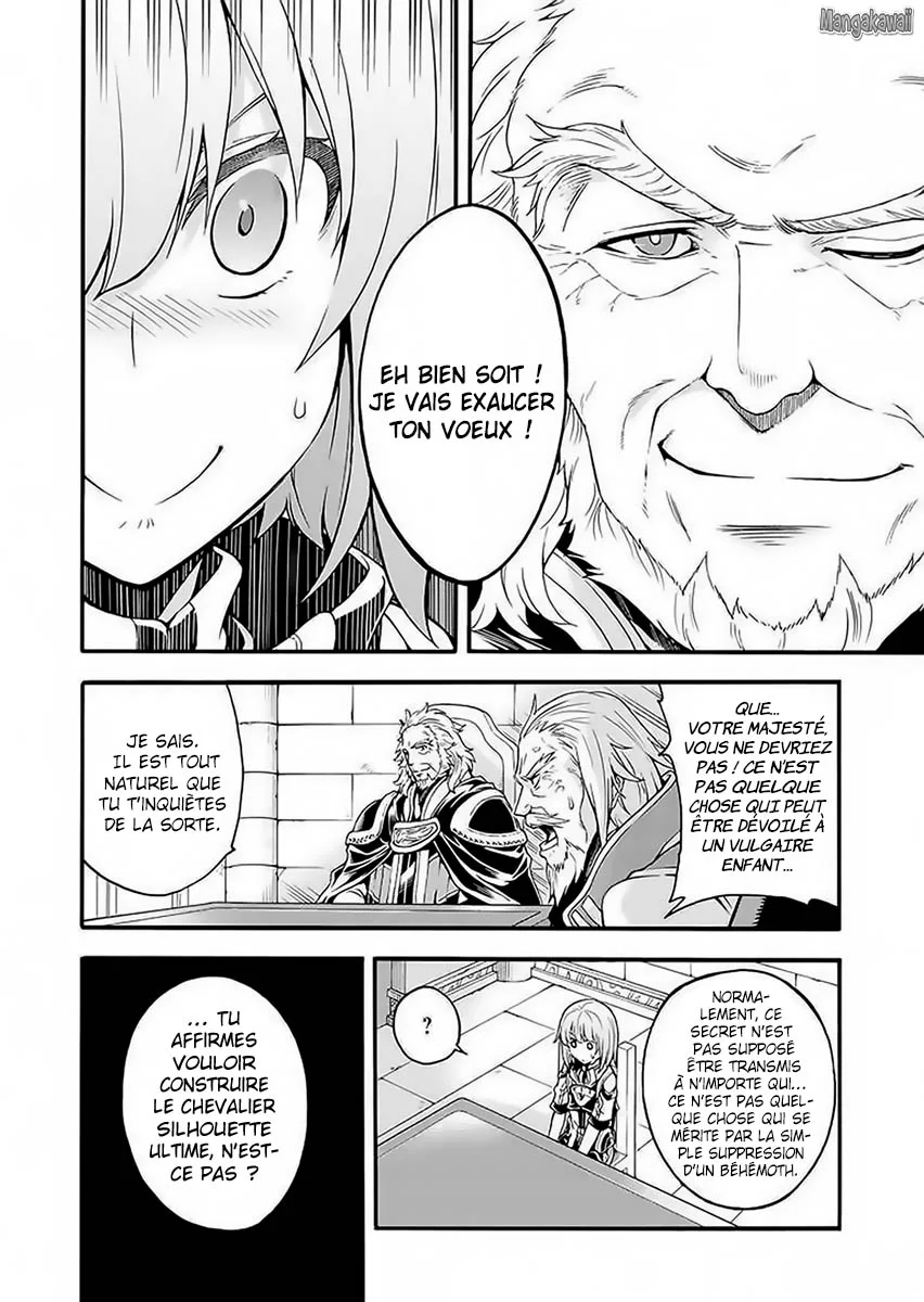 Read Knights and Magic FR Manga Online