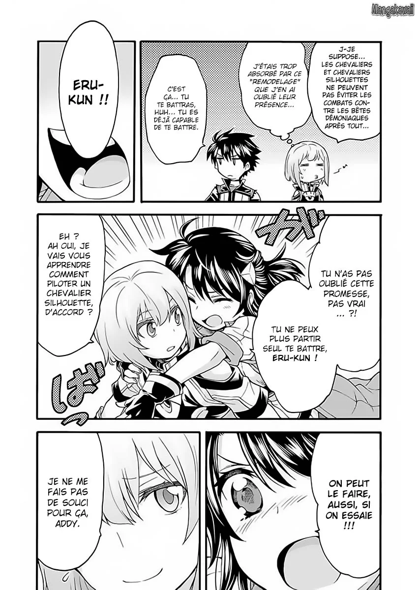 Read Knights and Magic FR Manga Online