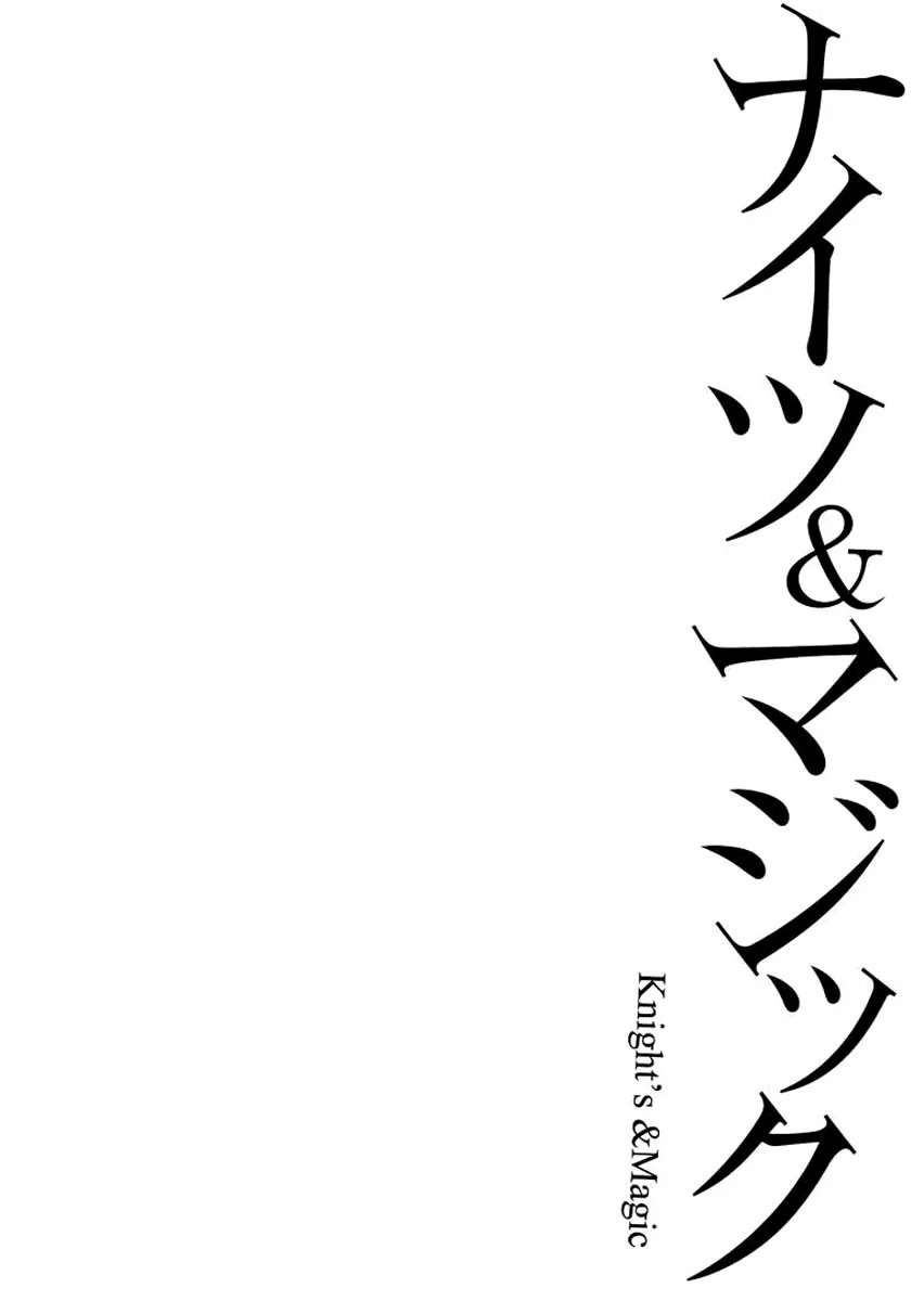 Read Knights and Magic FR Manga Online