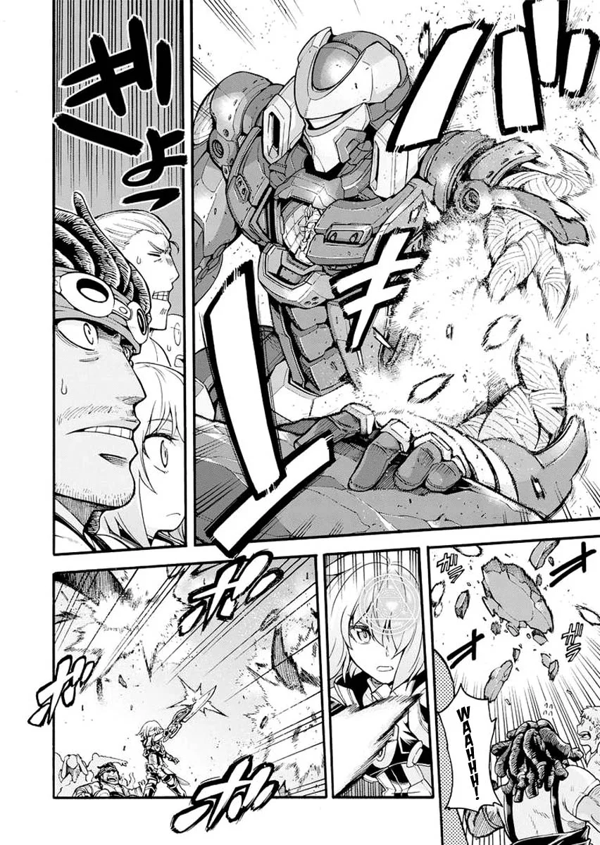 Read Knights and Magic FR Manga Online