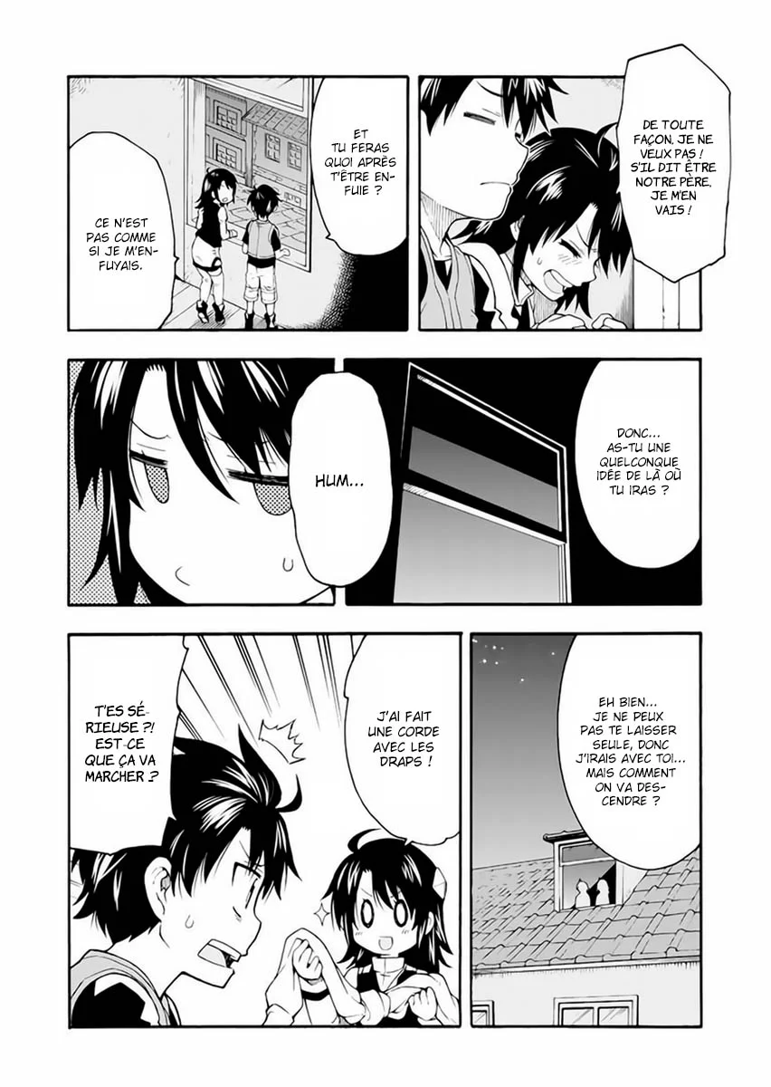 Read Knights and Magic FR Manga Online