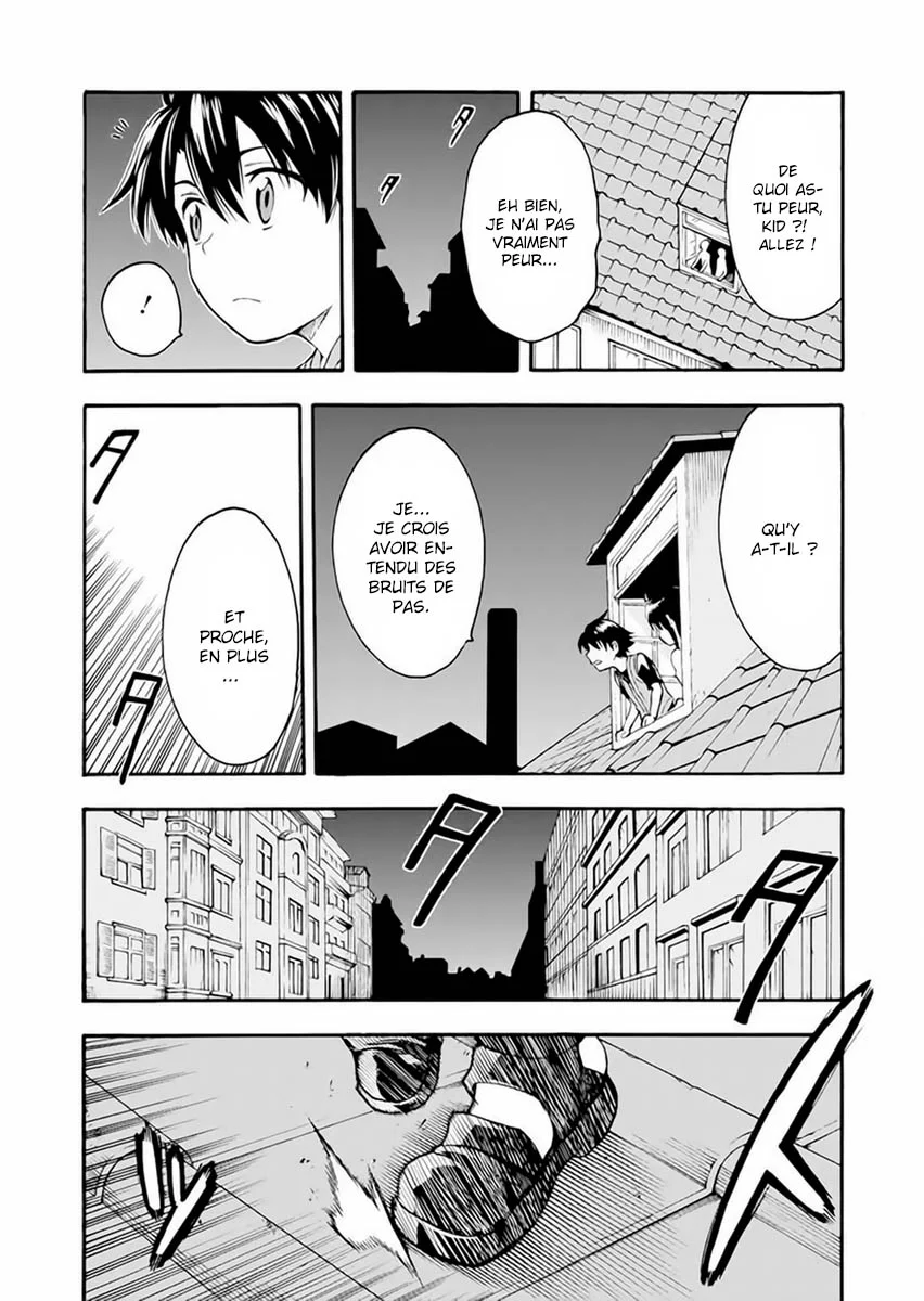 Read Knights and Magic FR Manga Online