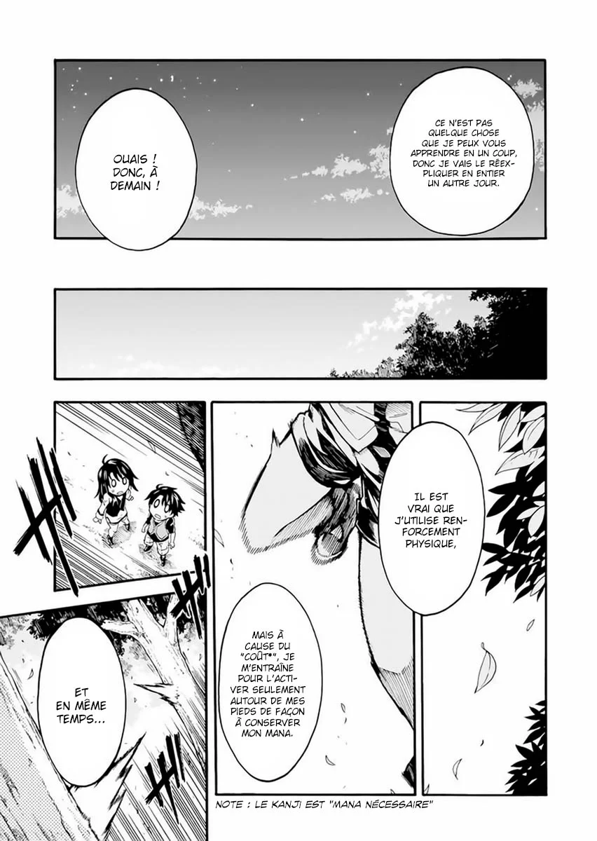 Read Knights and Magic FR Manga Online