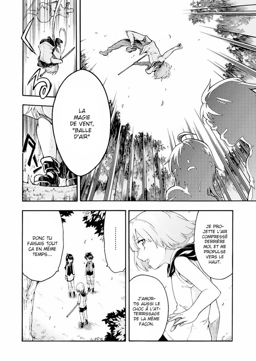 Read Knights and Magic FR Manga Online