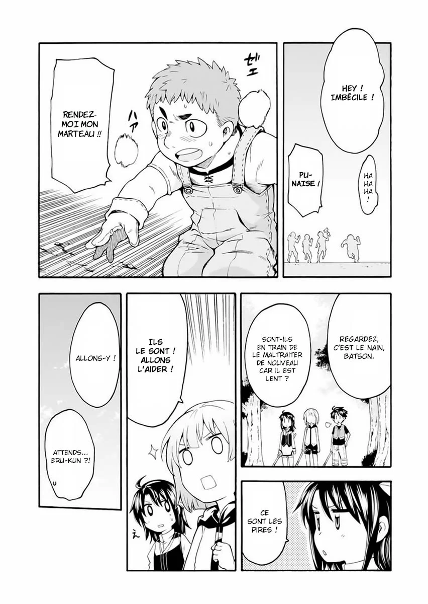 Read Knights and Magic FR Manga Online