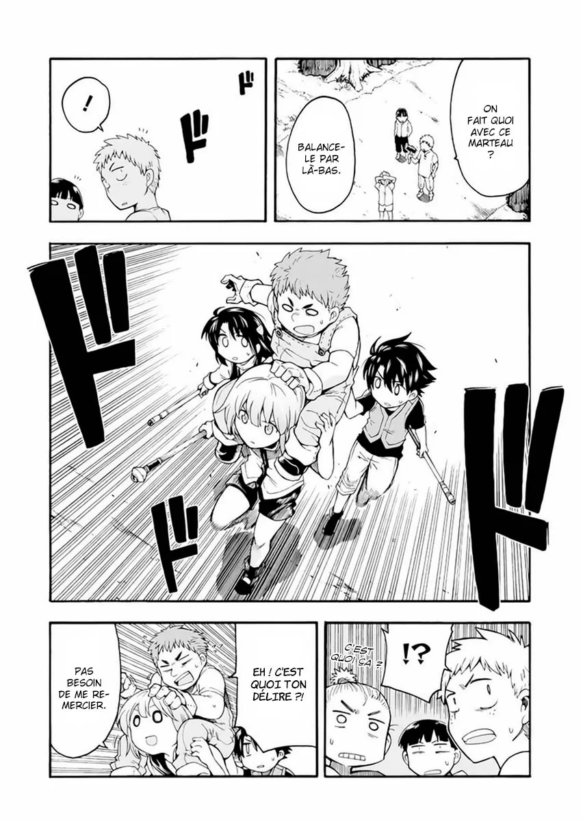 Read Knights and Magic FR Manga Online