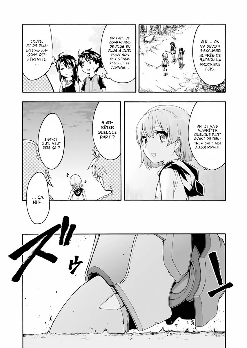 Read Knights and Magic FR Manga Online