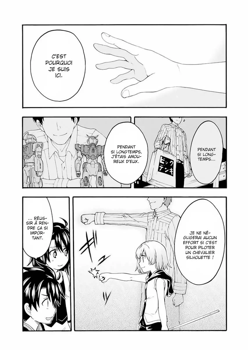 Read Knights and Magic FR Manga Online