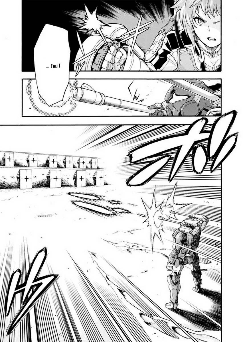 Read Knights and Magic FR Manga Online