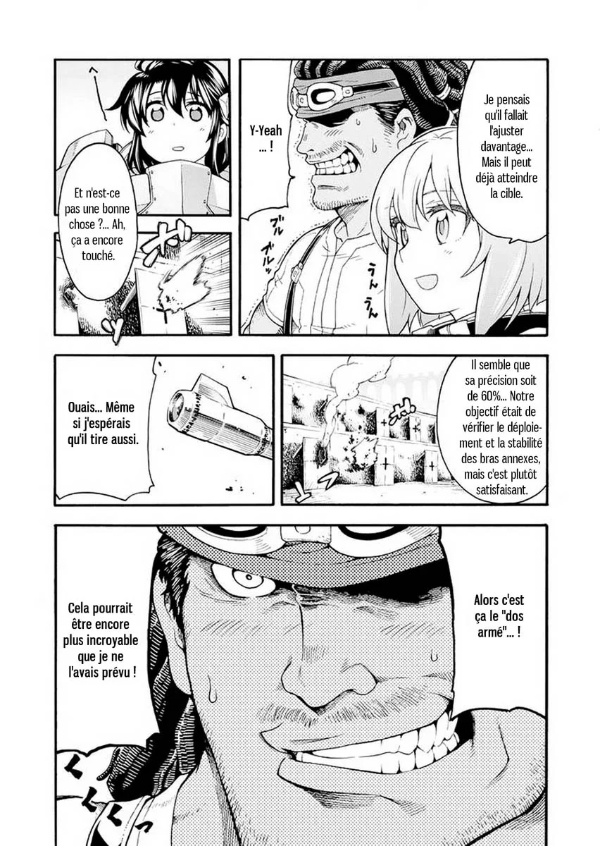 Read Knights and Magic FR Manga Online