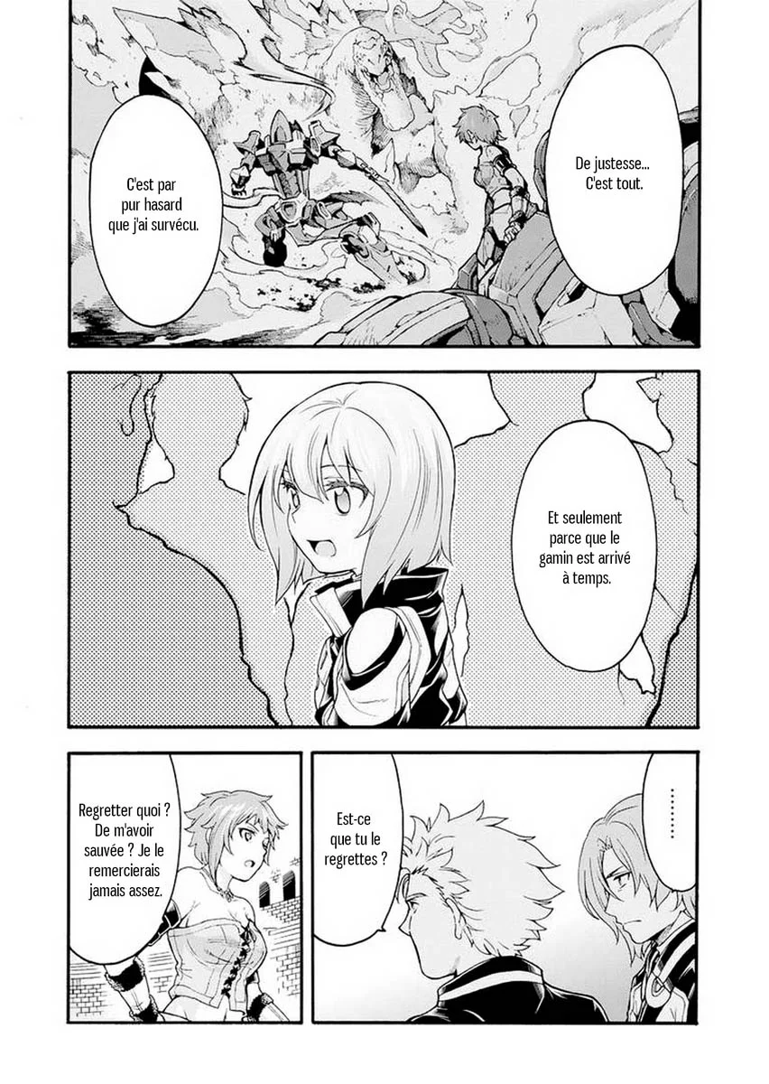 Read Knights and Magic FR Manga Online