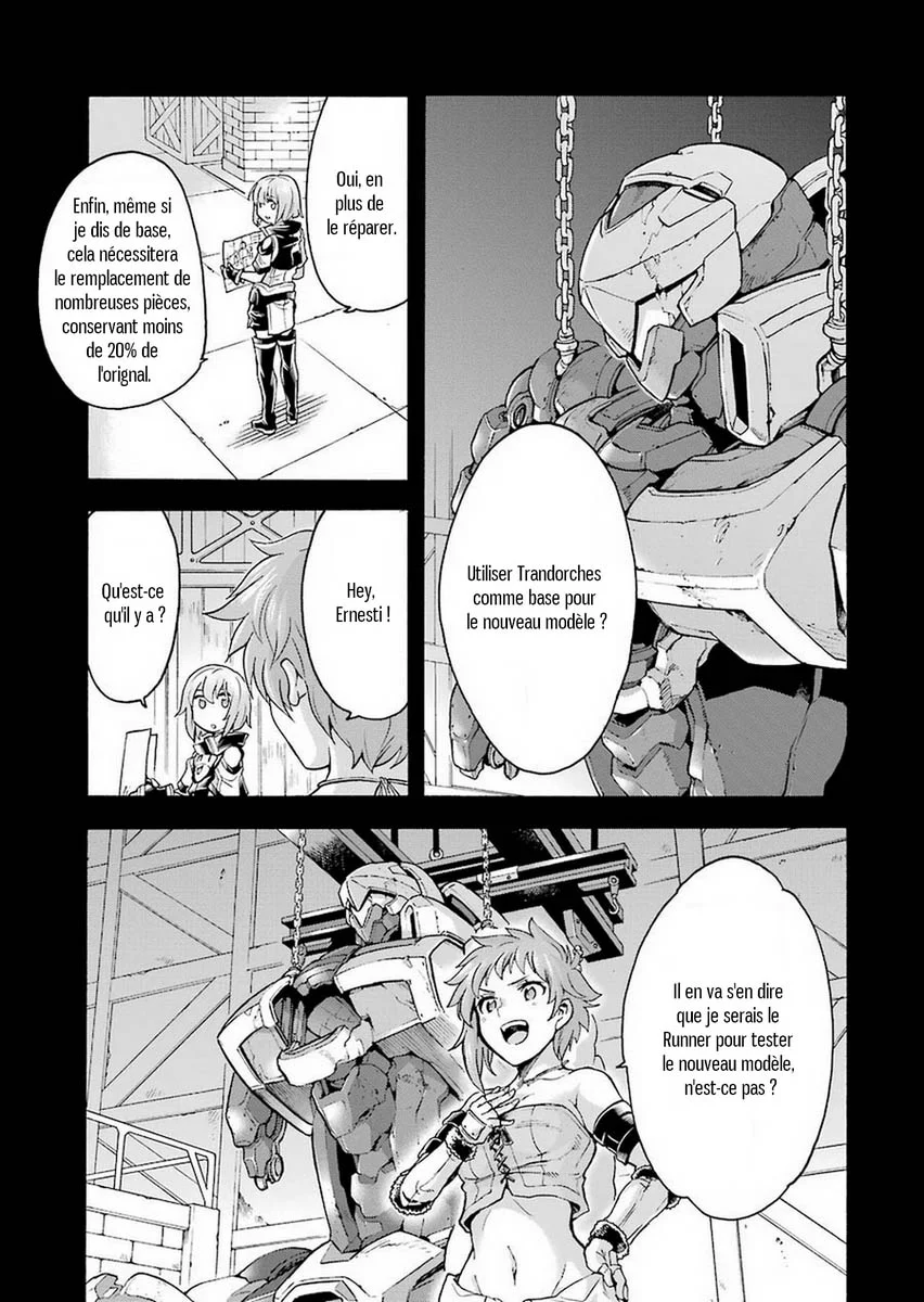 Read Knights and Magic FR Manga Online