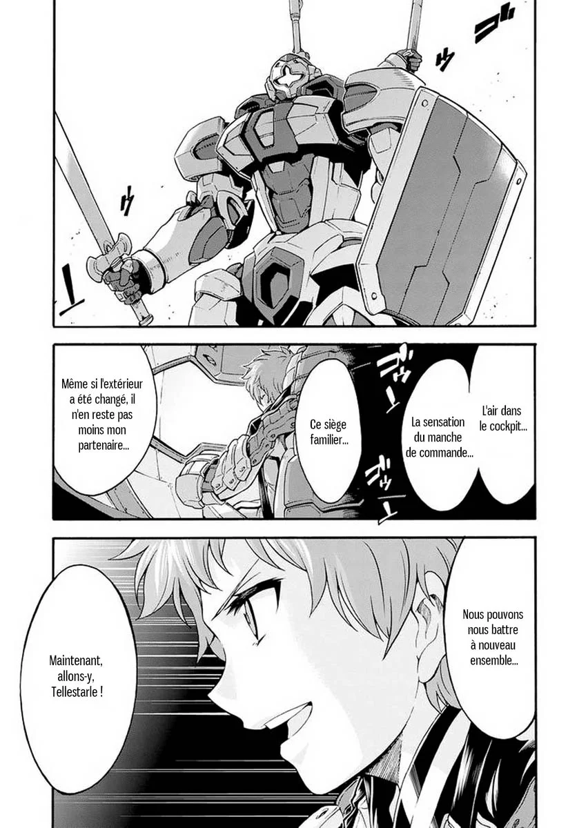Read Knights and Magic FR Manga Online