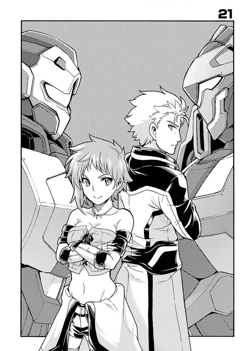 Read Knights and Magic FR Manga Online