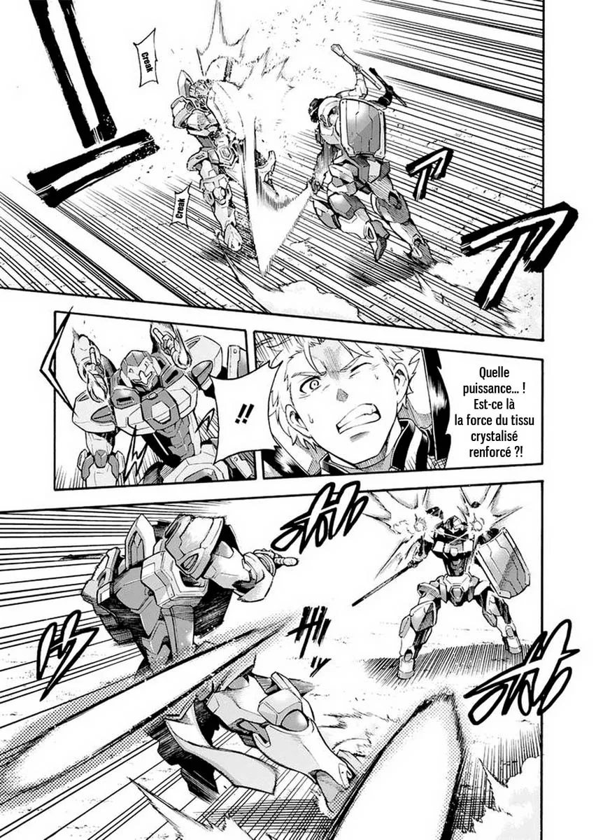 Read Knights and Magic FR Manga Online