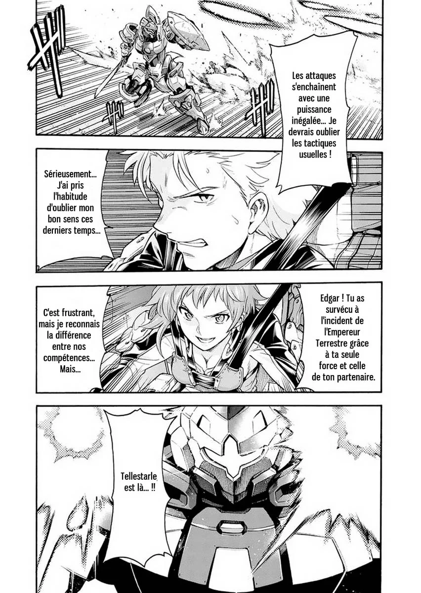 Read Knights and Magic FR Manga Online